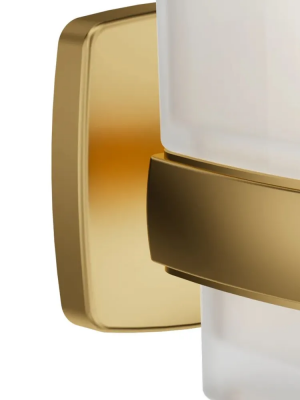 Дозатор для жидкого мыла настенный BN.KN K108150BR, бронза