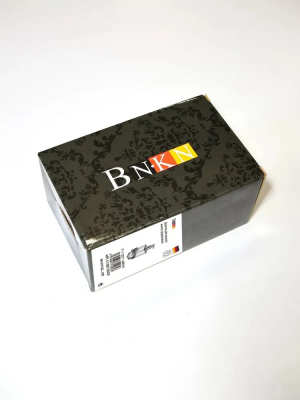 Дозатор для жидкого мыла настенный BN.KN K108150BR, бронза