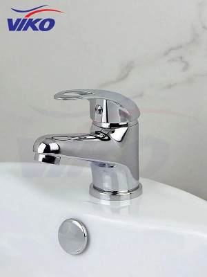 Смеситель для раковины Viko V-6901 хром однорычажный