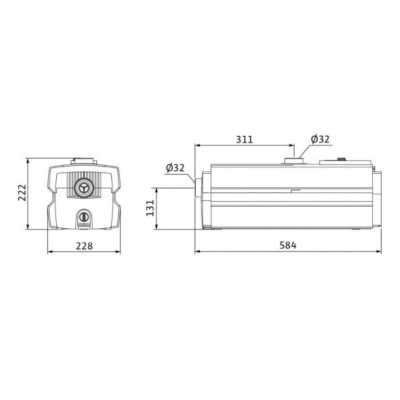 Насос самовсасывающий WILO HiMulti 5-45 iPQ