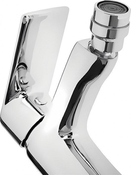 Смеситель для биде Haiba HB50505 (латунь) хром