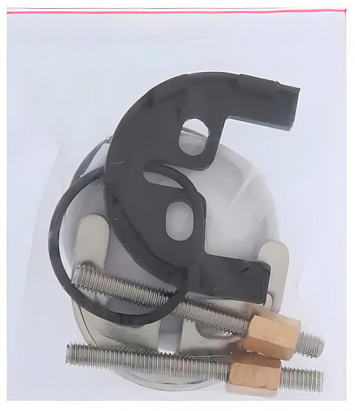 Смеситель для биде Haiba HB50505 (латунь) хром