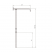 Migliore Retro 19835 душевая колонна с девиатором, хром