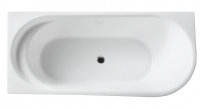 Акриловая ванна BelBagno BB410-1500-780-L