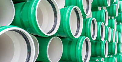 Труба KG2000EM 315/1000 мм для наружной канализации (770840) Ostendorf