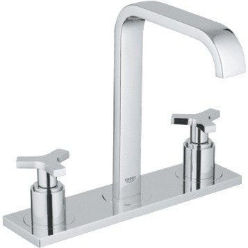 Grohe Allure 20143000 смеситель на раковину с д/к, хром