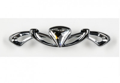 Aquanet Паола 40 00181770 пенал патина серебро, белый