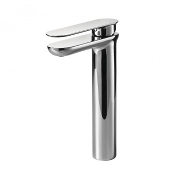 Bravat Gina F165104C-A-ENG смеситель для раковины высокий, хром