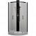Душевая кабина Black&White Galaxy G8701 90x90 8701900 с гидромассажем четверть круга