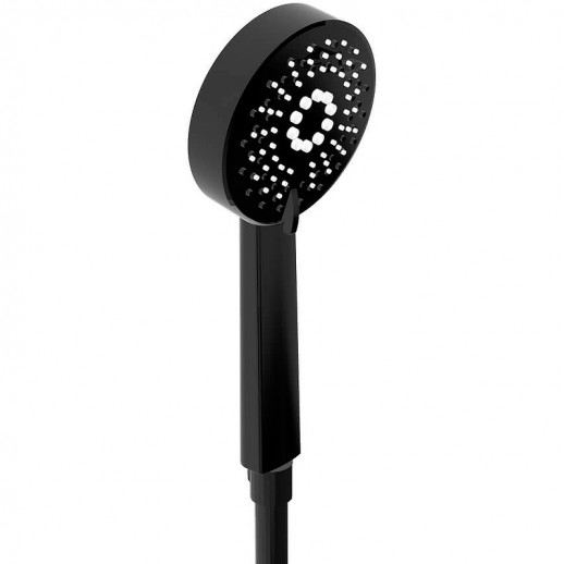 Душевая кабина Black&White Galaxy G8701 90x90 8701900 с гидромассажем четверть круга