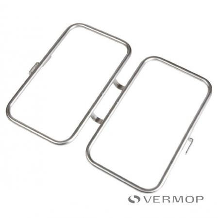 Vermop Рама (хром.) 2 x 120 л для лотка M