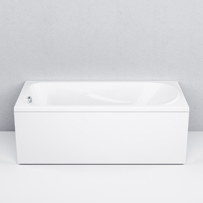 Акриловая ванна AM.PM Sense прямоугольная 150х70 W76A-150-070W-A без гидромассажа