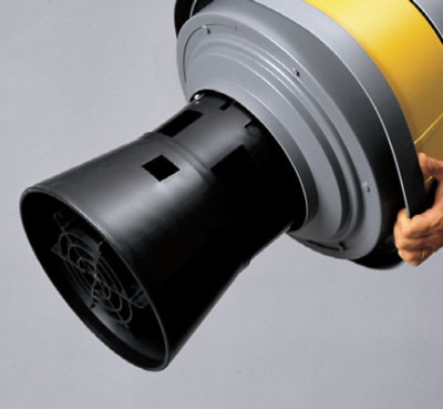 Ghibli AS 59 IK D HD пылесос для авто мойки HD Line