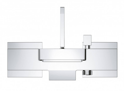 Смеситель для ванны GROHE Eurocube Joy, хром (23666000)