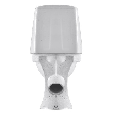 Унитаз компакт Santeri Соната 1.P201.2.S01.00B.F с бачком и сиденьем фарфор