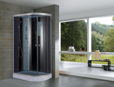 Душевая кабина Niagara Classic NG-3513-14L/R 120x80х215 см низкий поддон