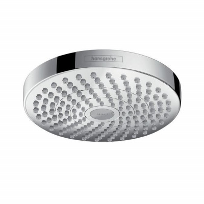 Верхний душ Hansgrohe Croma Select S 180 2jet EcoSmart 26523000 (хром)