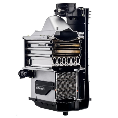 Котел конденсационный газовый настенный двухконтурный NAVIEN NCB700-24K (PNCB7000028L001)