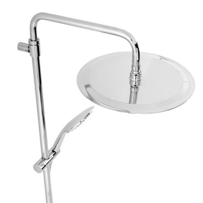 Душевая стойка Cezares Leaf бронза (LEAF-CVDA-30-SS)