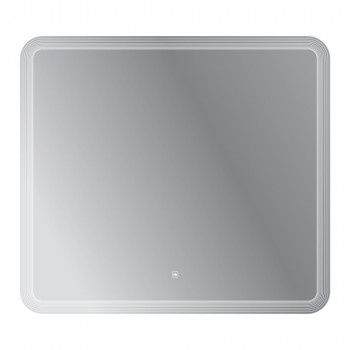 Зеркало Cezares Duet 90х80 с подсветкой (CZR-SPC-DUET-900-800-LED-TCH)