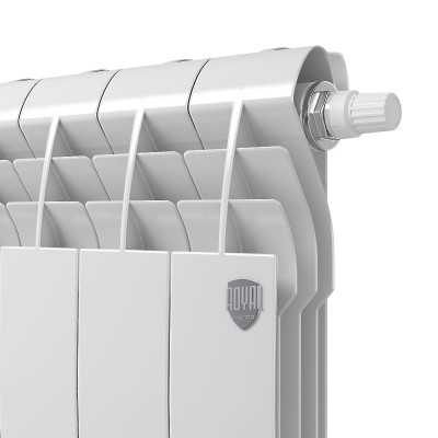 Радиатор Royal Thermo BiLiner 350 /Bianco Traffico VR - 6 секций (RTBBTVR35006)