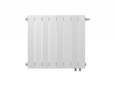 Радиатор Royal Thermo PianoForte 500 /Bianco Traffico - 8 секций VDR (RTPNVD50008)