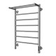 Полотенцесушитель Royal Thermo Aora П7 c полкой 500х800 электро встроенный диммер (RTА.7.500.800.Е)