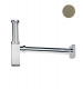 Сифон для раковины Webert AC0404794, матовое золото  (AC0404794)