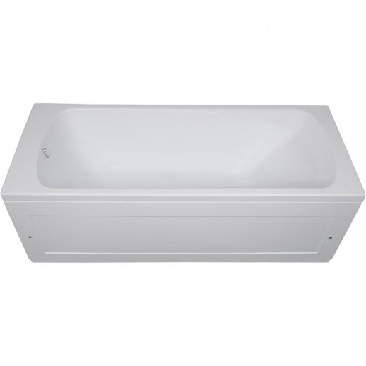 Aquanet Roma 00205541 ванна акриловая 150 см х 70 см, белая
