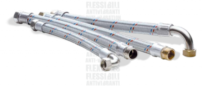 Подводка Flexitaly 502 MF для воды "гигант"  1/2 ", 150см, г-ш