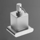 Диспенсер для мыла настенный ART&MAX PLATINO AM-E-3998AL  (AM-E-3998AL)