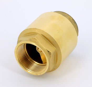 Клапан обратный пружинный EUROPA с металлическим затвором ITAP 1"1/2 (100 11/2')