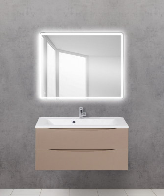 Зеркало BelBagno SPC-MAR-1000-800-LED-TCH