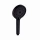 Лейка для душа FASHUN A012-7, черный  (A012-7)