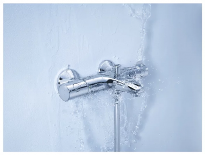 Термостат для ванны и душа GROHE Grohtherm 800 34567000