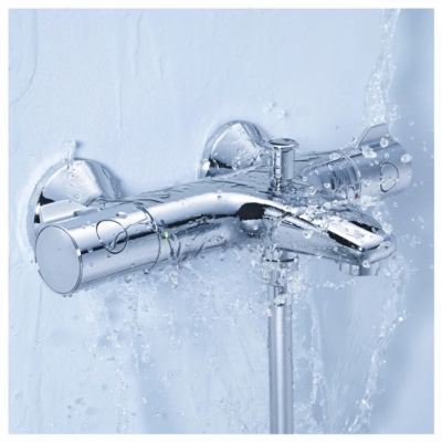Термостат для ванны и душа GROHE Grohtherm 800 34567000