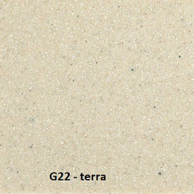 Мойка для кухни Alveus Granital Atrox 10 Terra G22 400x500 1139768 песчаная ис-ный гранит прямоугольная