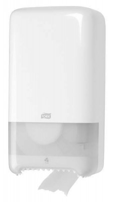 Tork диспенсер для туалетной бумаги Mid-size в миди-рулонах