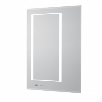 Зеркало Aquaton Сакура 80 (1A236502SKW80), белый, настенное
