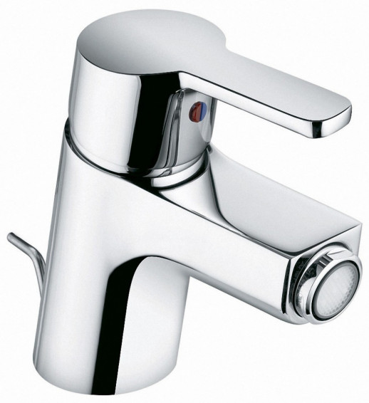 Смеситель для биде KLUDI LOGO NEO хром 375310575