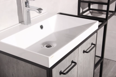 Мебельная раковина Style Line ЛС-00000721 Andrea Classic 60 см, белая