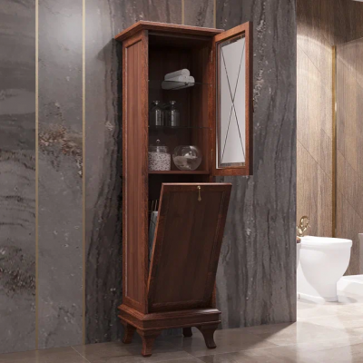 Opadiris Борджи 45 пенал, светлый орех