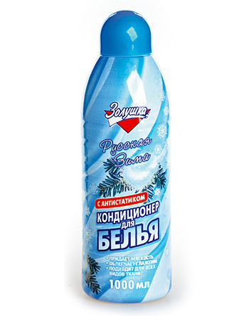 Золушка Кондиционер для белья 1 л