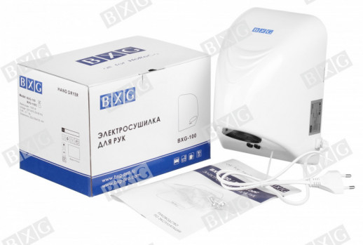 Сушилка для рук BXG-100