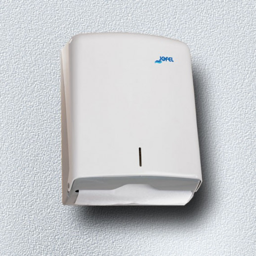 Jofel AZUR AH33000 диспенсер листовых полотенец, белый