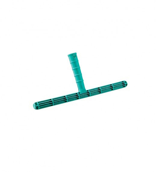 Т-образный держатель для шубки 35 см пластик