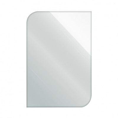 Зеркало GFmark обычное, горизонтальное, вертикальное 400х600 мм (45702)