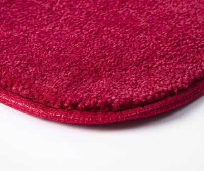 Коврик в ванную комнату WasserKRAFT Isen 80х50 BM-4002 Цветок