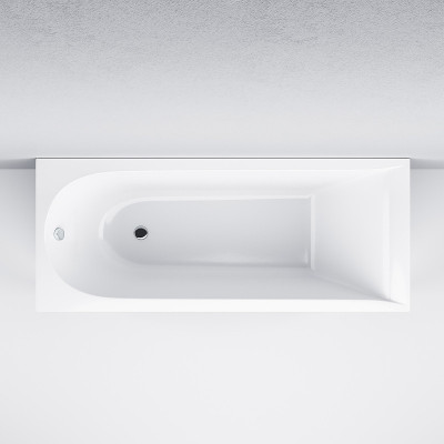 Акриловая ванна AM.PM Spirit прямоугольная 180х80 W72A-180-080W-A2 без гидромассажа