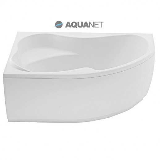 Aquanet Capri 00205476 ванна без гидромассажа, 160 см х 100 см, левая
